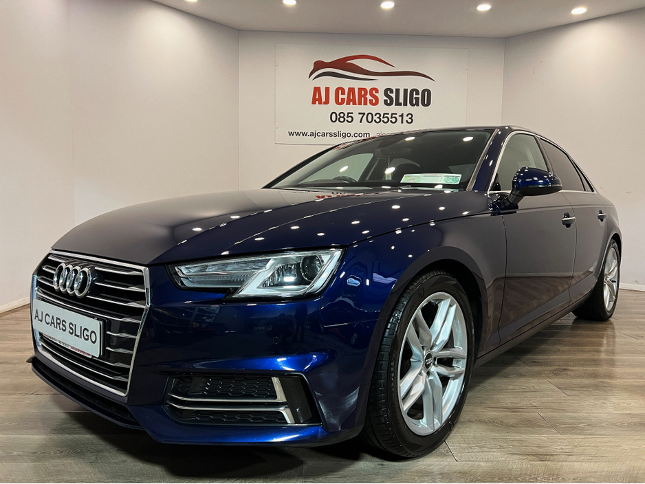 2019 Audi A4 LIMOUSINE 2.0 TDI 150 AUTO 35 S-TRONIC €24,950