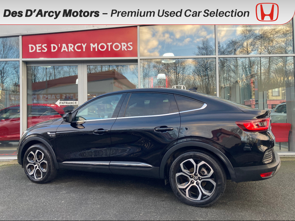 2022 Renault Arkana E-TECH S EDITION HYBRID 145 AU €22,950