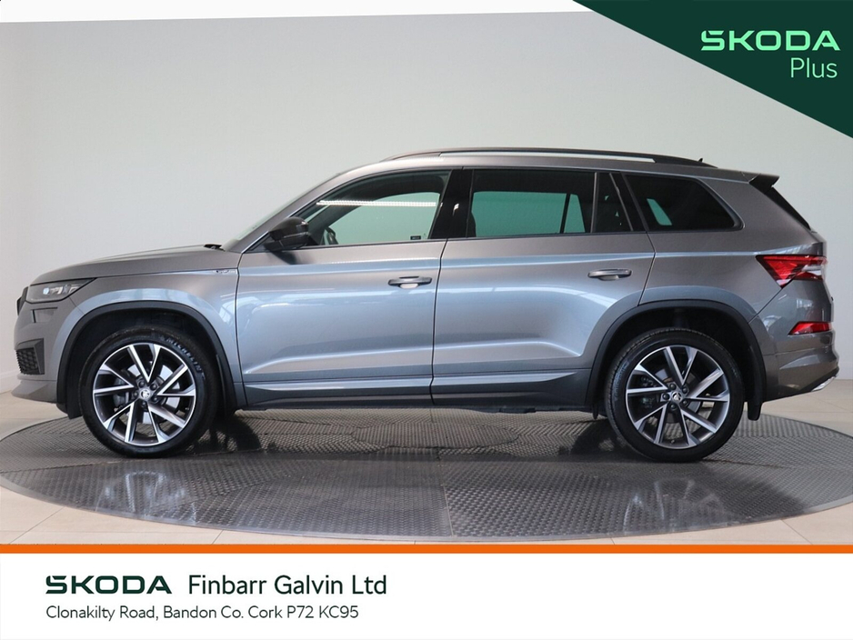 2023 Skoda Kodiaq - image 6