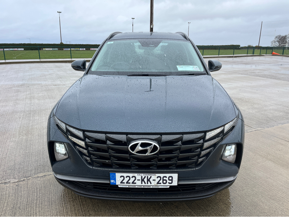 2022 Hyundai Tucson - image 9