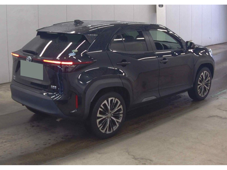 2020 Toyota Yaris Cross - image 3