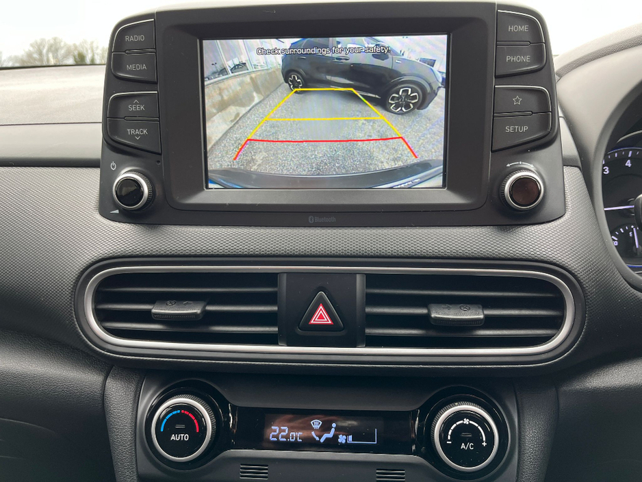 2018 Hyundai Kona KONA Executive 5DR*QUALITY ASSURED USED CARS*SIMI APPROVED*GREAT RATE FINANCE AVAILABLE*WELCOME TO DAVID QUIGLEY AUTOS* €14,950