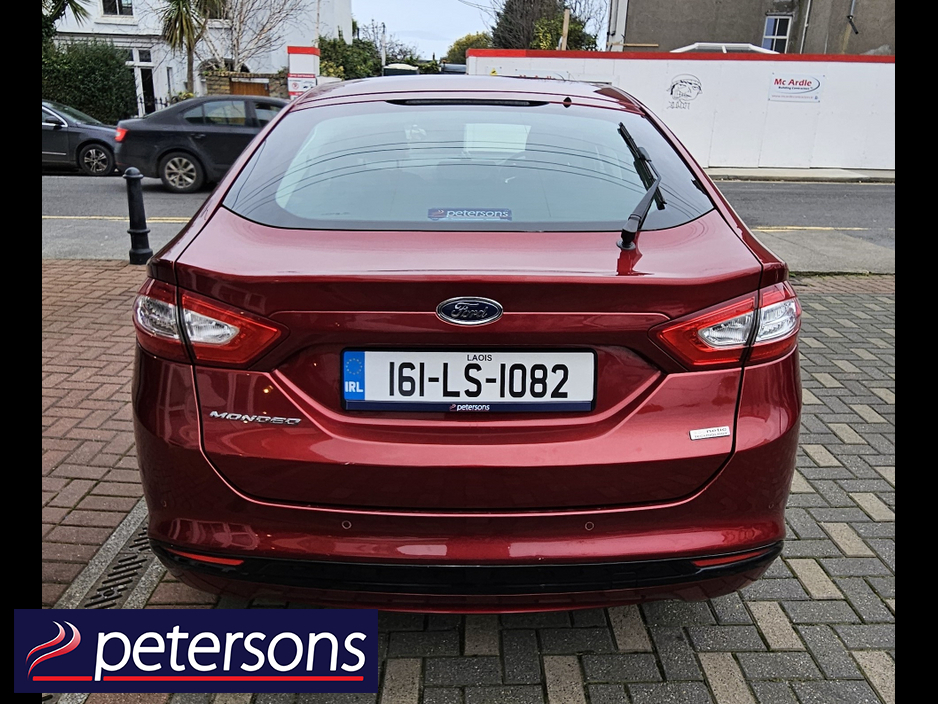 2016 Ford Mondeo TITANIUM 5DR 1.5 TD 120PS M6 4DR €10,950