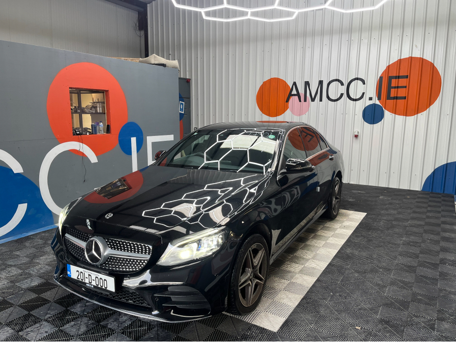 2020 Mercedes-Benz C Class €29950 2020 MERCEDES-BENZ C220D LAUREUS EDITION 2.0 AUTOMATIC / CRUISE CONTROL / REVERSE CAMERA / ELECTRIC MEMORY & HEATED SEATS / PADDLE SHIFTERS / APPLE CARPLAY AND MORE €29,950