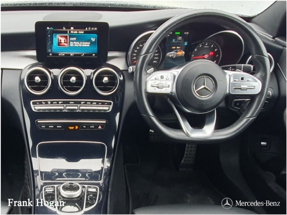 2020 Mercedes-Benz C Class C 200 A/T Avantgarde With AMG Exterior Pakage 1.6 Petrol €24,900