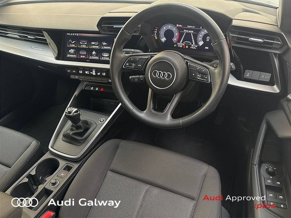 2023 Audi A3 - image 11