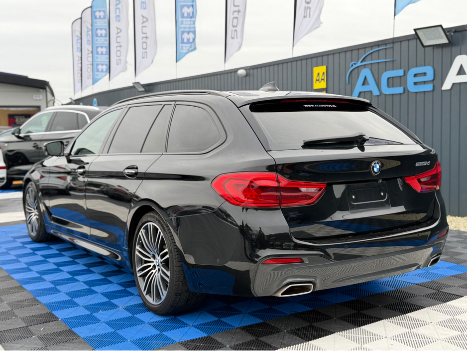2018 BMW 5 Series M-SPORT - 2.0L DIESEL - AUTO - 12M WARRANTY - CAR: €28,950