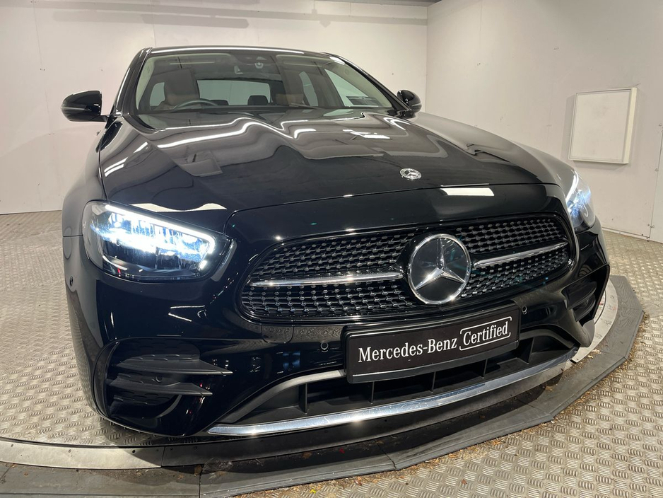 2023 Mercedes-Benz E Class 220d AMG Coupe - 19 Inch Alloys - Reversing Camera - Ambient Lighting - Sat Nav - Climate Control - Heated Seats - Apple CarPlay/Android Auto