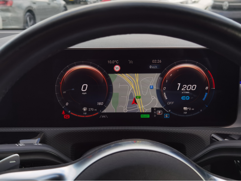 2022 Mercedes-Benz CLA Class CLA250 E AMG LINE PREMIUM PLUS **SUNROOF** AUTOMATIC PETROL PLUG-IN HYBRID - FINANCE AVAILABLE - CALL US TODAY ON 01 492 6566 OR 087-092 5525 €29,950