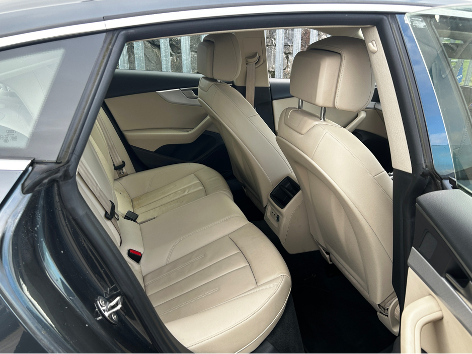 2021 Audi A5 - image 12