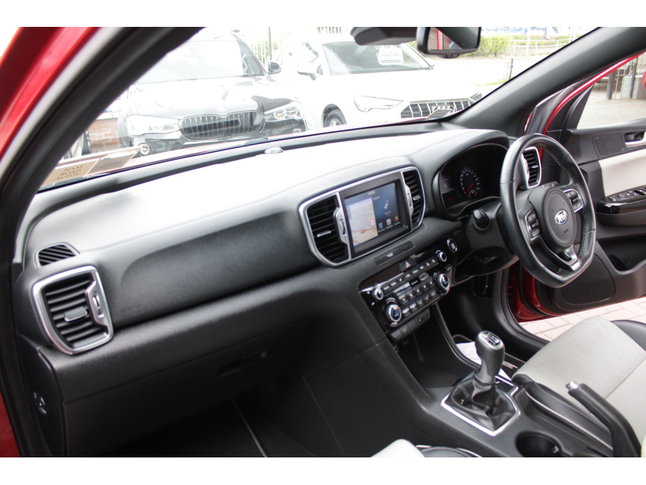 2017 Kia Sportage - image 20