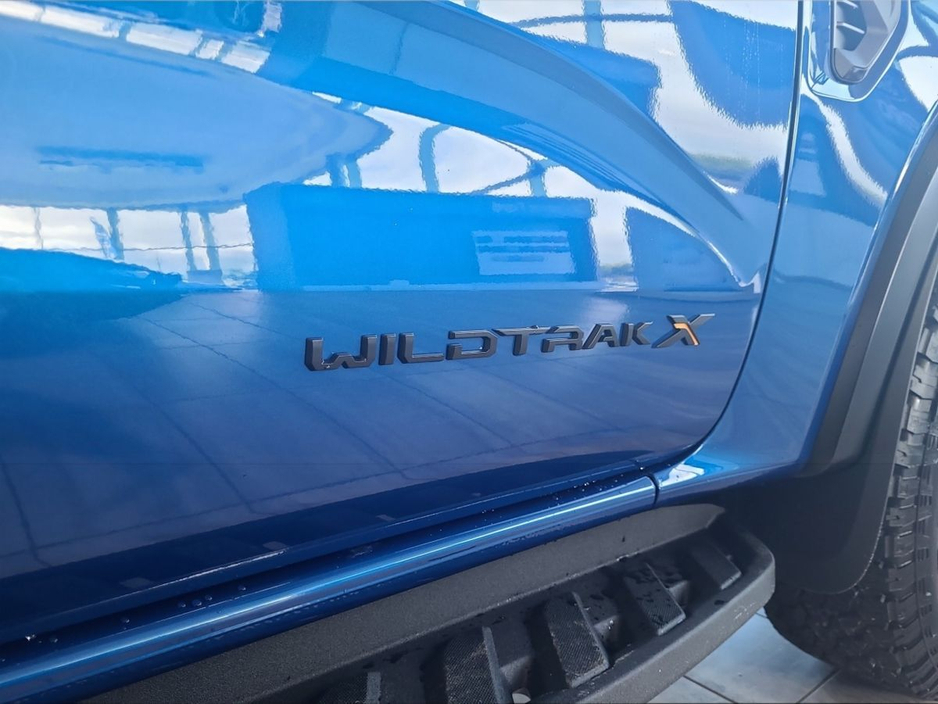 2026 Ford Ranger Wildtrak X 2.0D €75,950