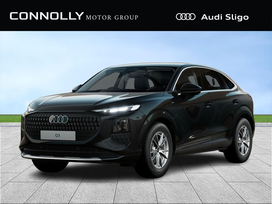 2026 Audi Q3 for sale in , Ireland