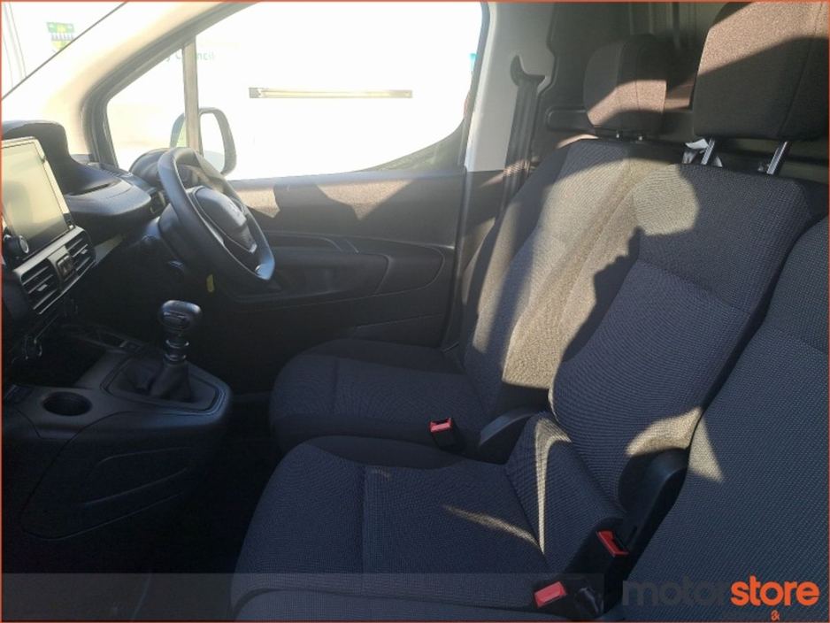 2023 Peugeot Partner PARTNER ACTIVE PLUS1.5 HDI *EXCLUDING VAT* €17,804