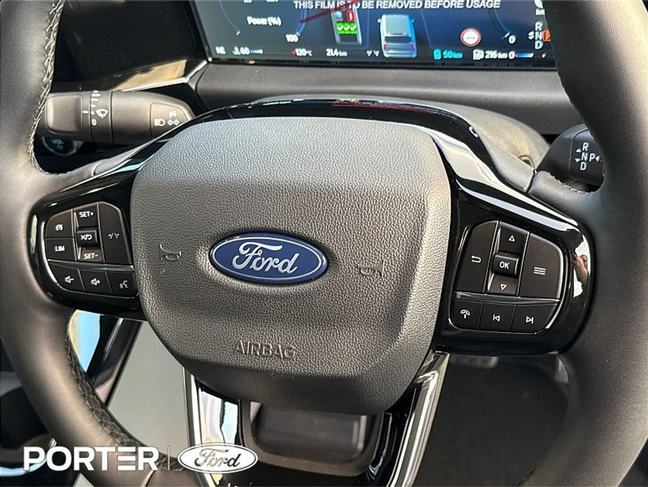 2026 Ford Transit Custom SPORT PHEV CREW CAB