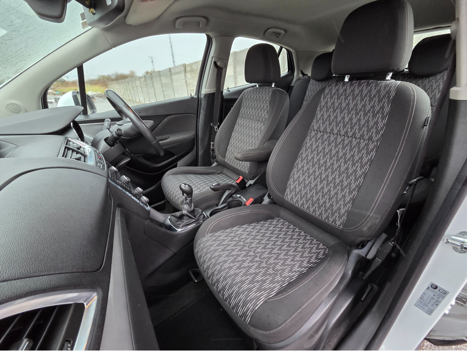 2014 Opel Mokka Opel Mokka 1.7CDTI 130PS NCT 06/26 TAX 03/26 €5,950