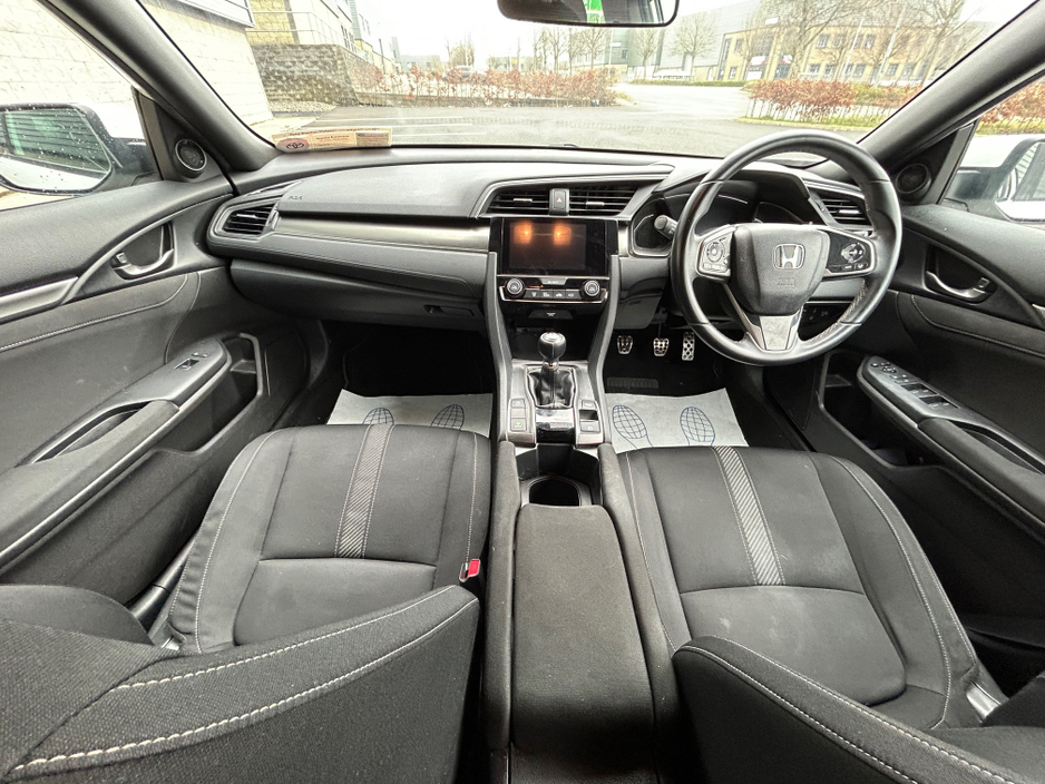 2019 Honda Civic 5DR SMART PLUS €16,995