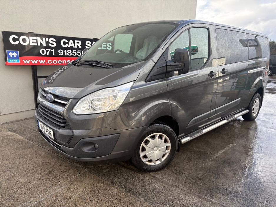 2018 Ford Transit - image 13