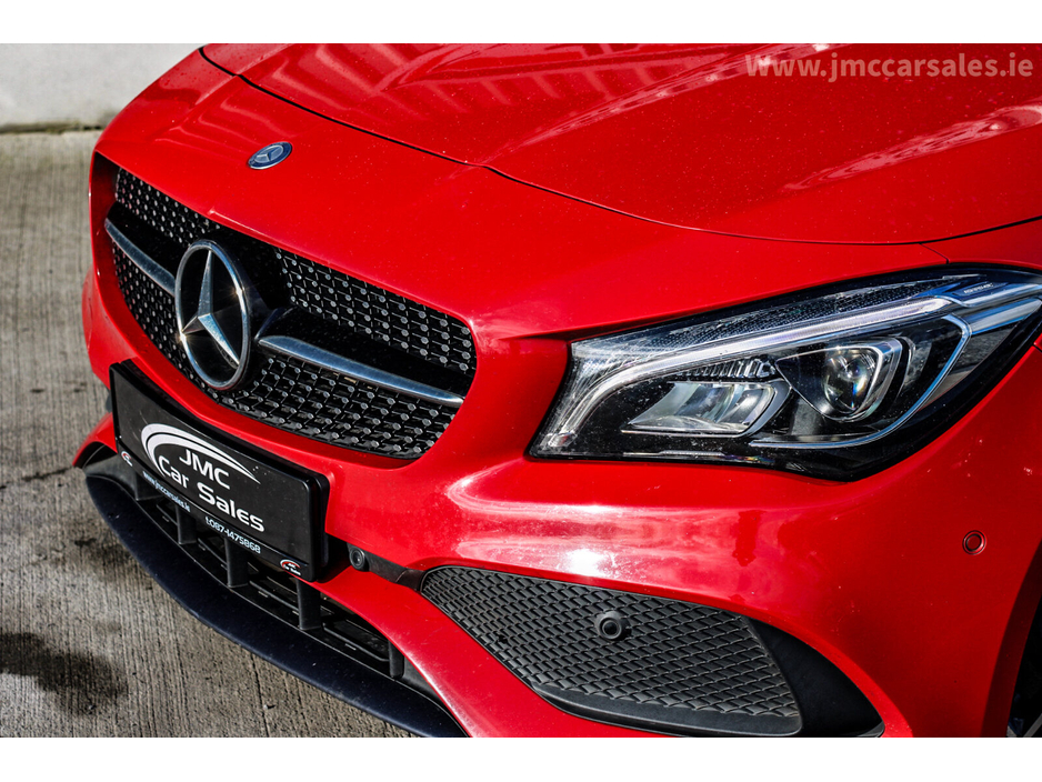 2016 Mercedes-Benz CLA Class  €16,995