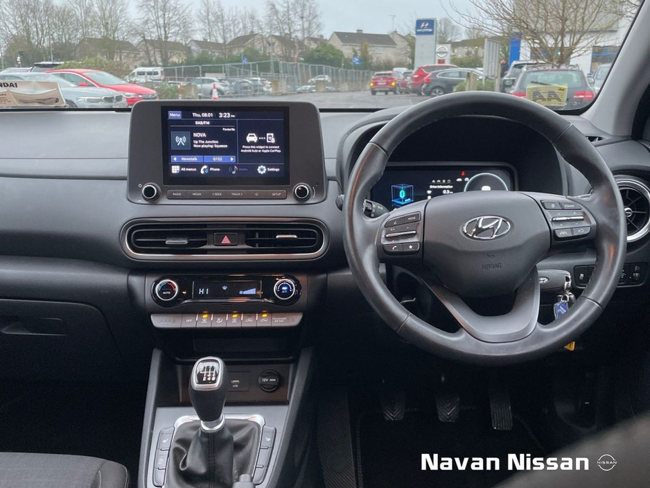2022 Hyundai Kona 1.0 T-GDI Executive Two Tone Roof €25,950
