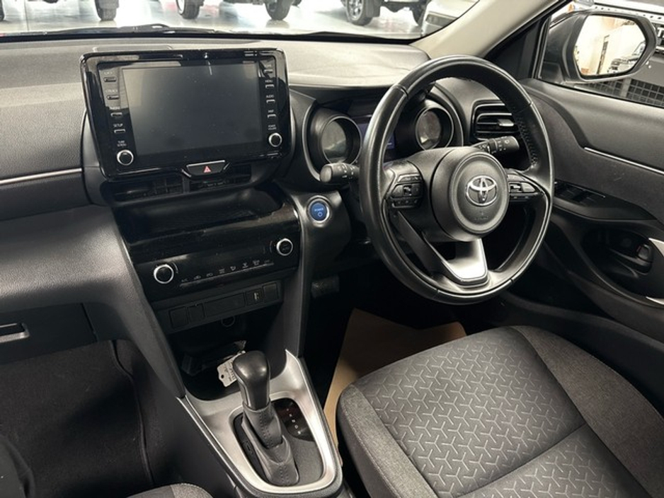 2024 Toyota Yaris Cross LUNA 4DR AUTO €27,950