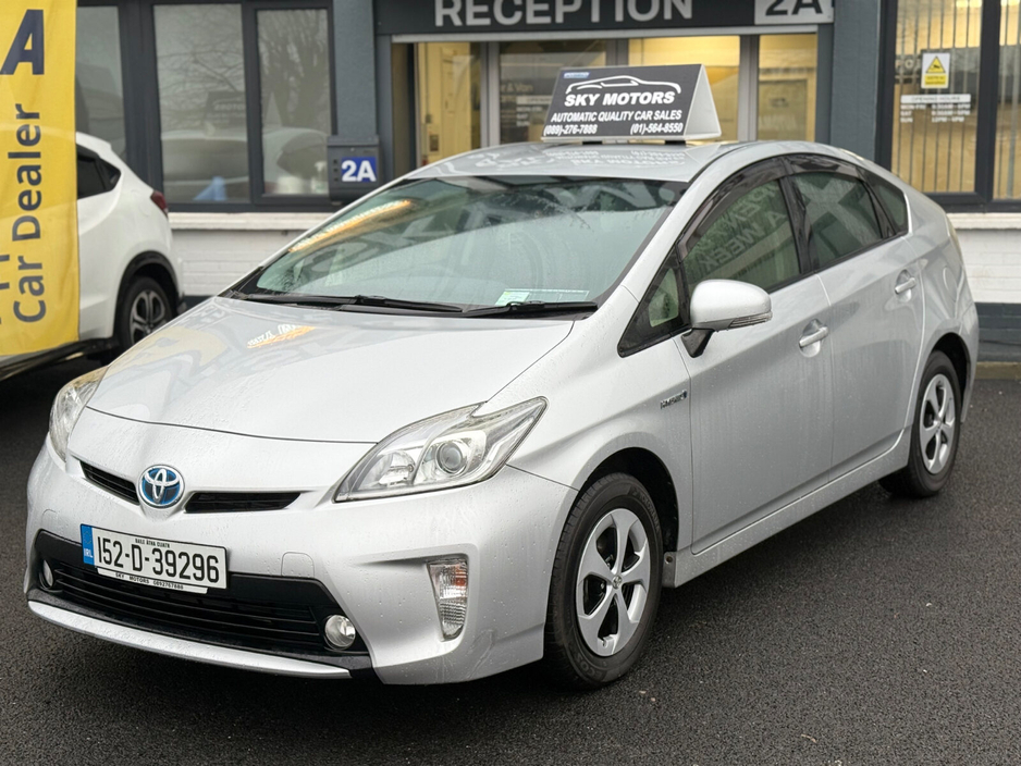 2015 Toyota Prius 1.8 Hybrid €11,990