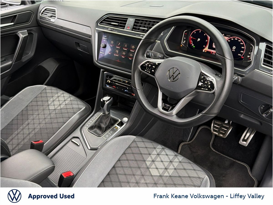 2023 Volkswagen Tiguan Allspace - image 7