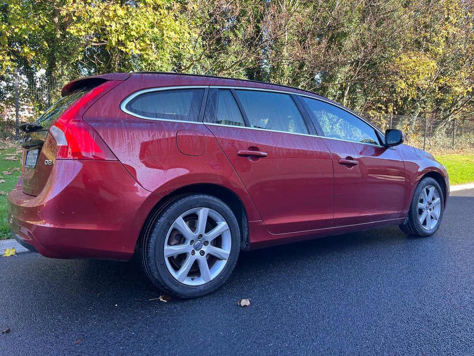 2016 Volvo V60 D2 (120hp) SE €9,450