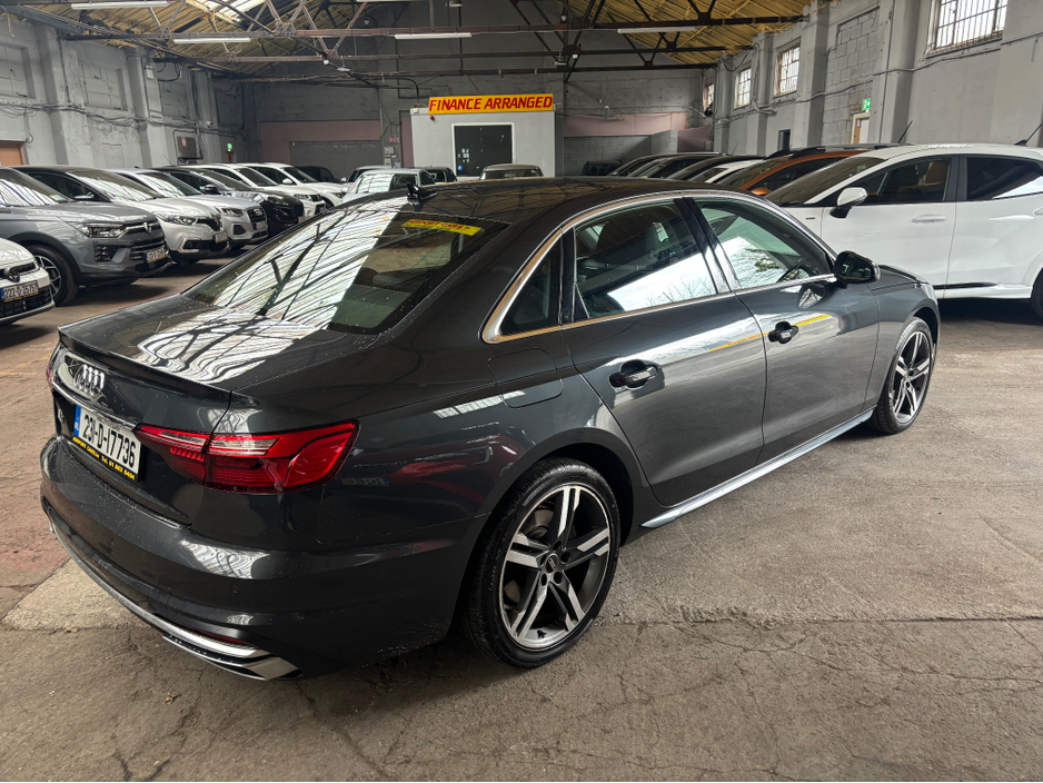 2023 Audi A4 - image 17