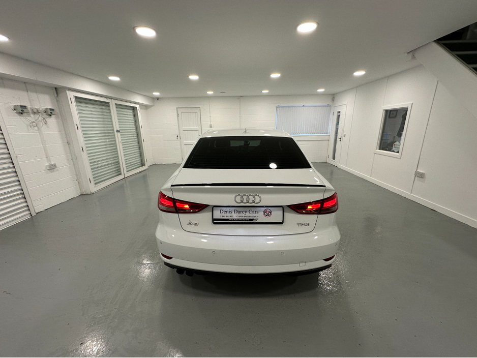 2018 Audi A3 (182) A3 S TRONIC 1.4TFSI SALOON LOW KMS UPGRADED WHEELS, VW/AUDI SPECIALISTS WWW.DENISDARCYCARS.IE