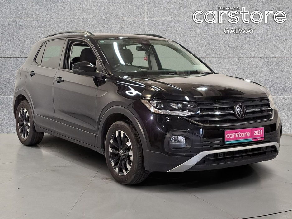 2021 Volkswagen T-Cross for sale in , Ireland