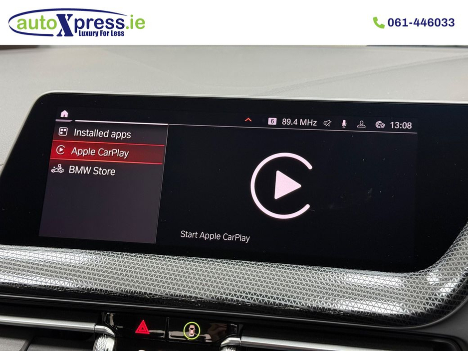 2021 BMW 1 Series 118D PLAY Automatic €25,995