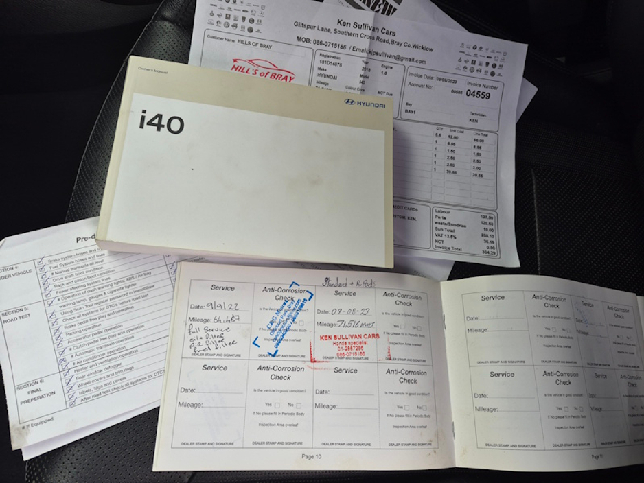 2018 Hyundai i40 - image 6