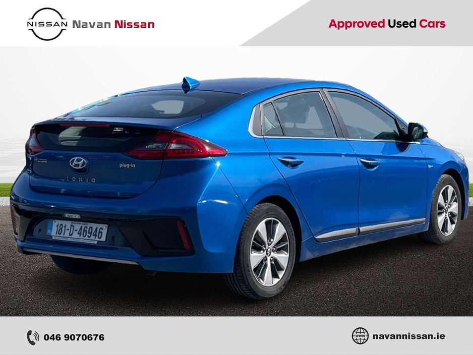 2018 Hyundai Ioniq - image 8