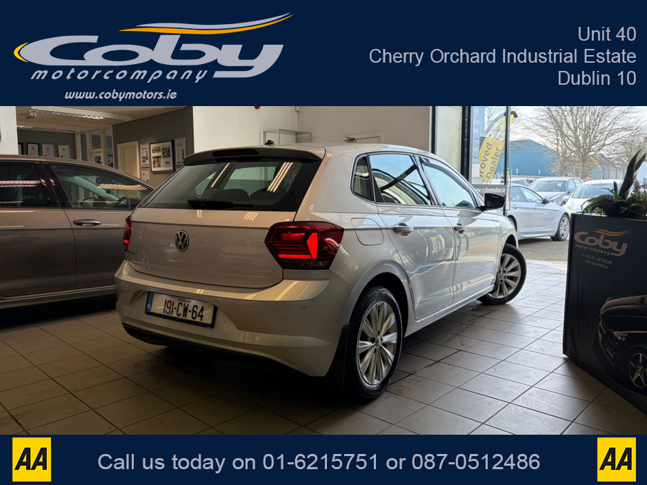 2019 Volkswagen Polo - image 13