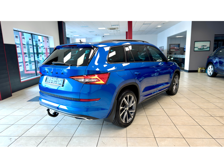 2020 Skoda Kodiaq - image 20