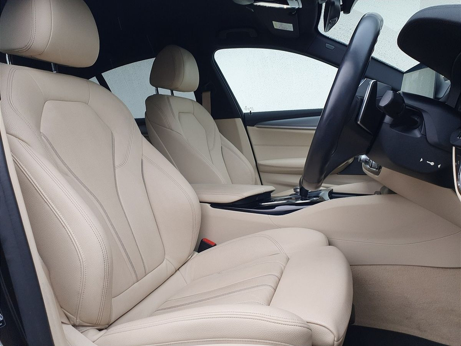 2020 BMW 5 Series 520d M Sport Auto €35,995