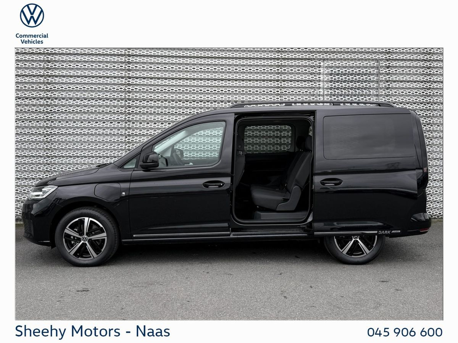 2026 Volkswagen Caddy Maxi Life - image 12