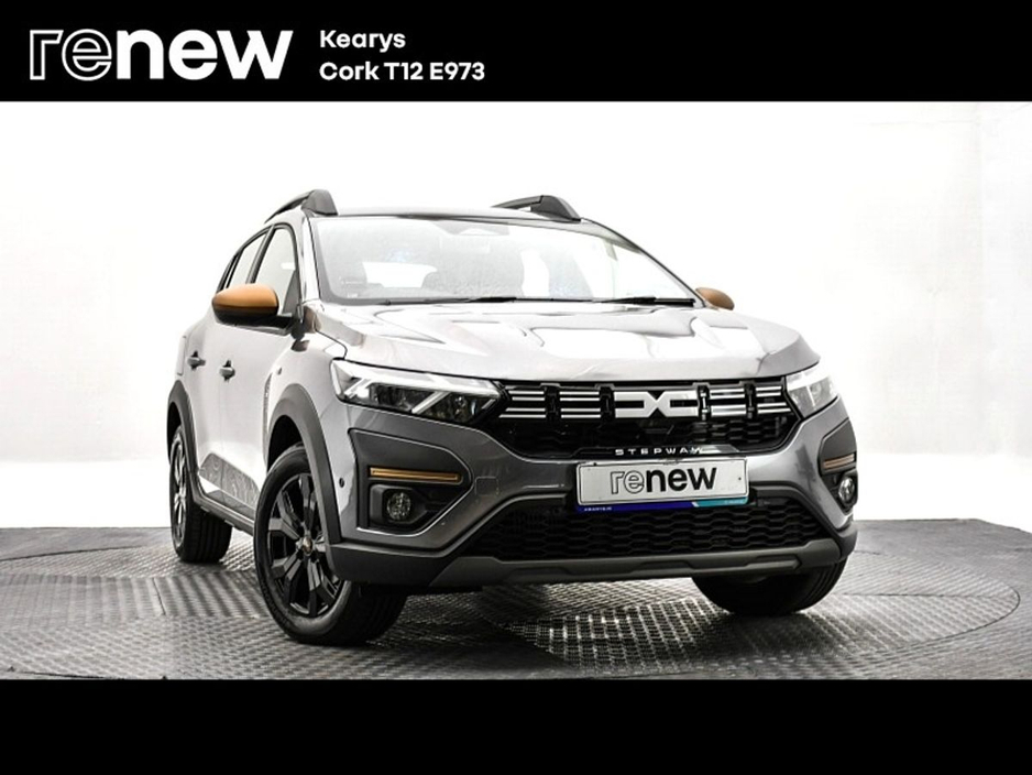 2026 Dacia Sandero Stepway Extreme TCe 110 E06X