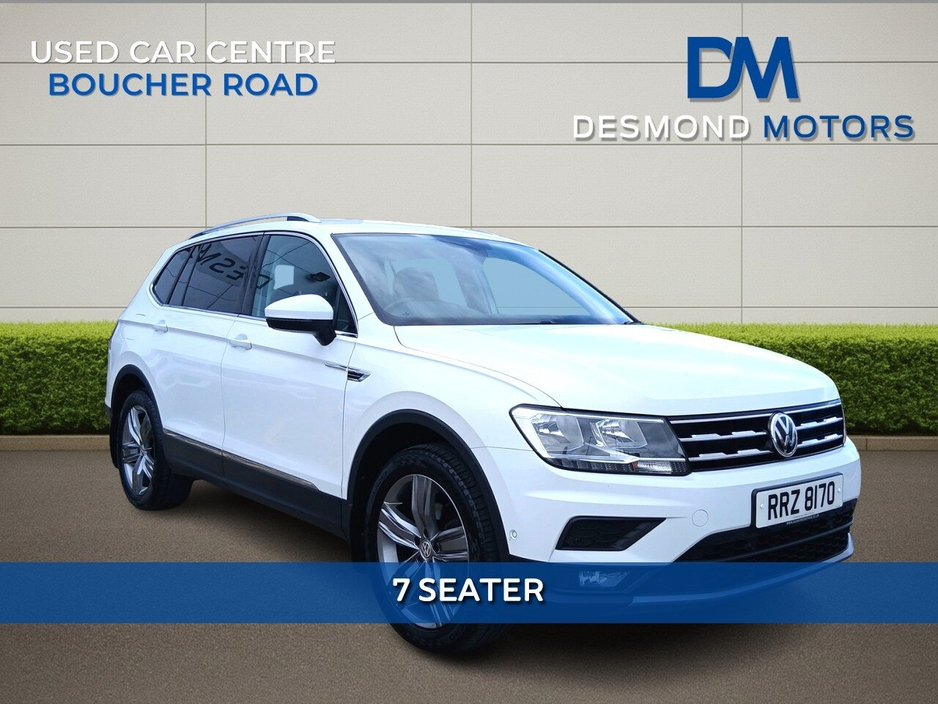 2020 Volkswagen Tiguan Allspace for sale in , Ireland