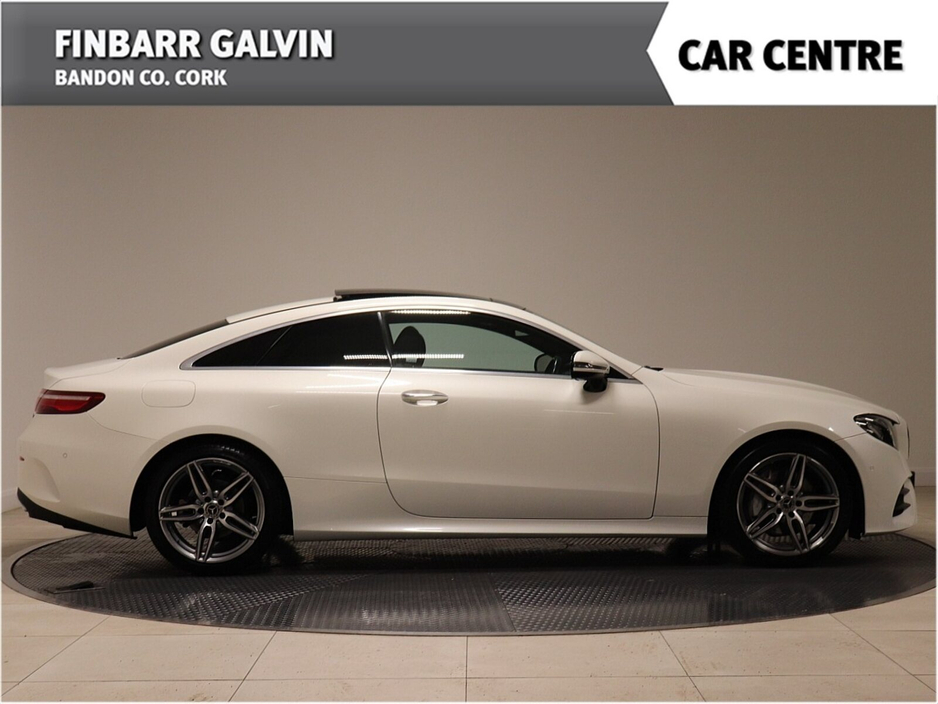 2018 Mercedes-Benz E Class E220 D COUPE AMG SPORT A/T €33,950