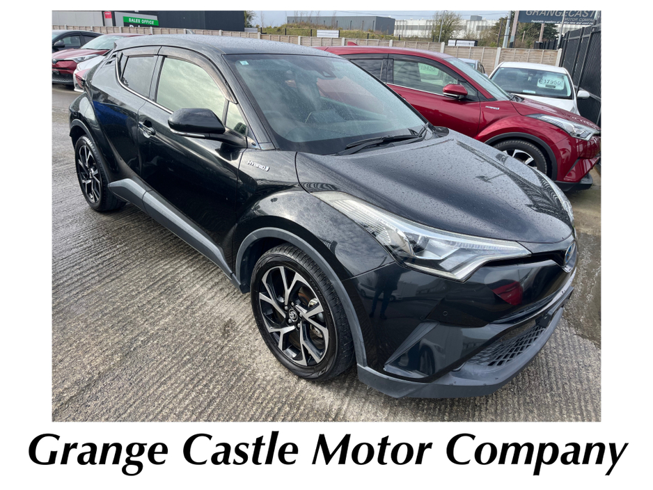 2019 Toyota C-HR for sale in , Ireland