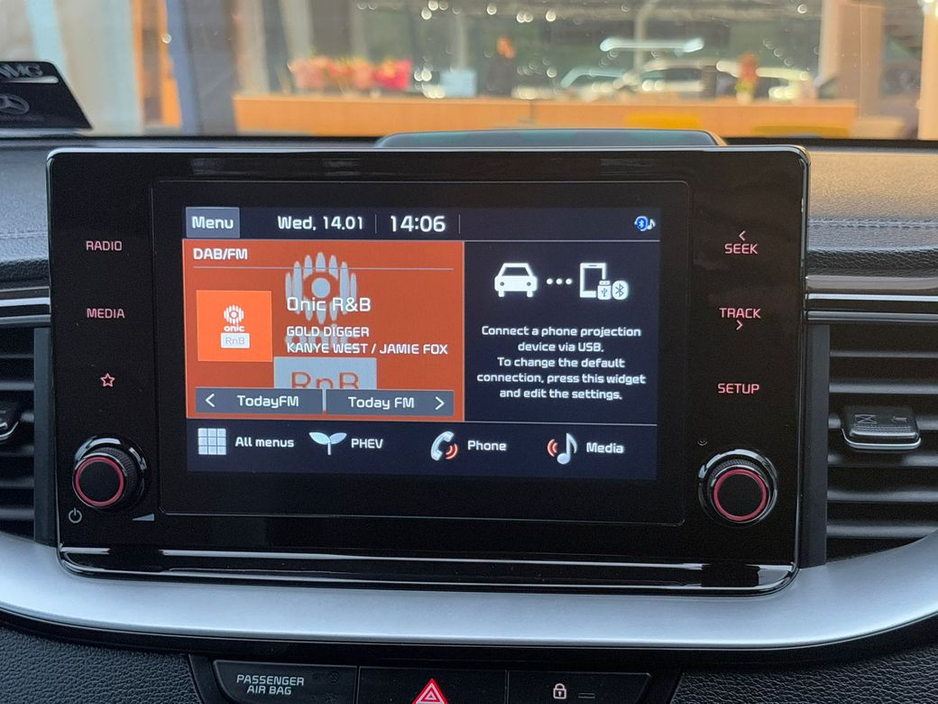 2021 Kia XCeed Phev MY21 Trailer 5DR AU €19,950