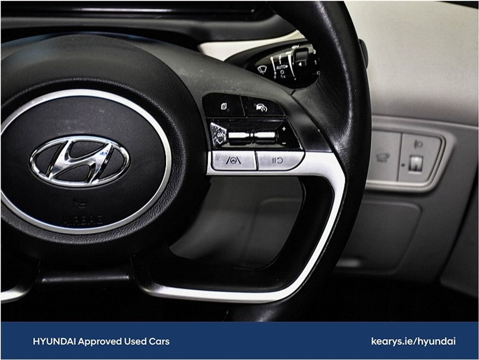 2024 Hyundai Tucson Executive Plus