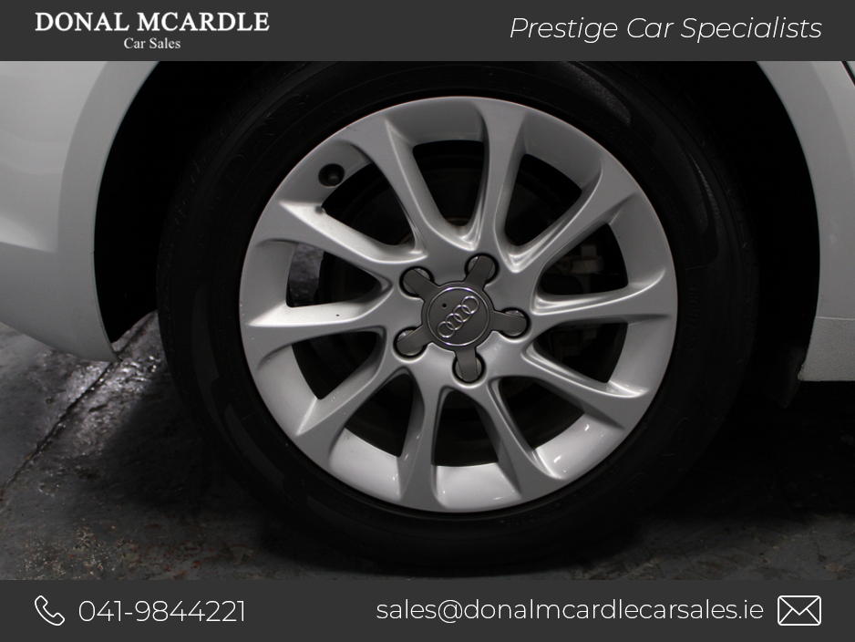 2016 Audi A3 1.4 TSI AUTO €15,950