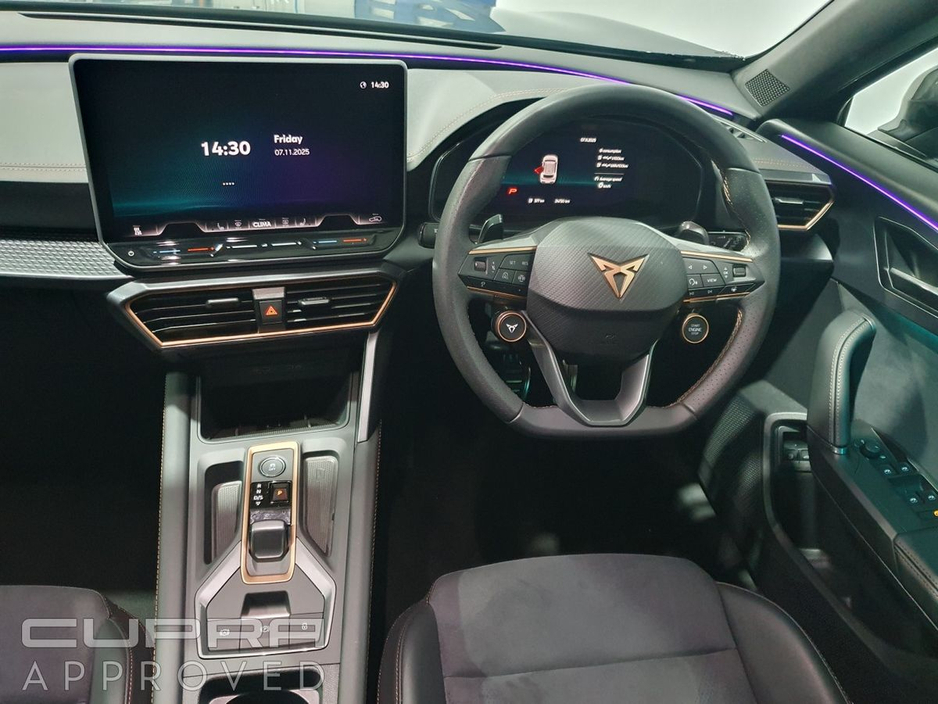 2025 Cupra Formentor - image 9