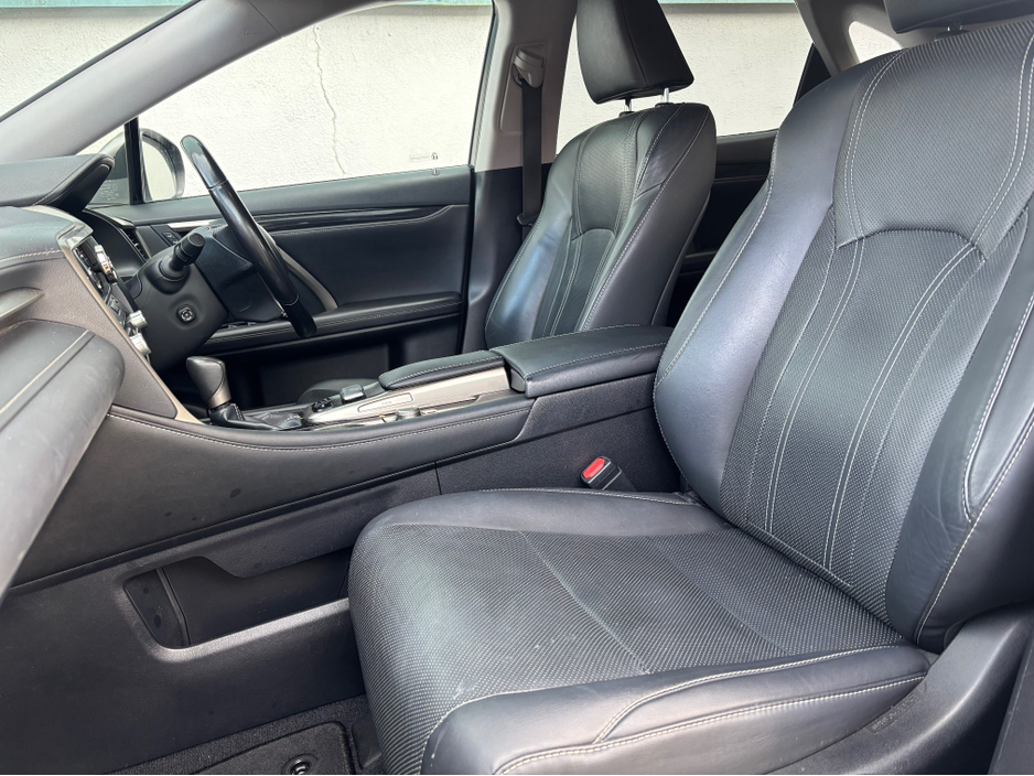 2018 Lexus RX 450 h 450H 3.5 4X4 LUXURY E-CVT 5 5DR AUTO €35,995