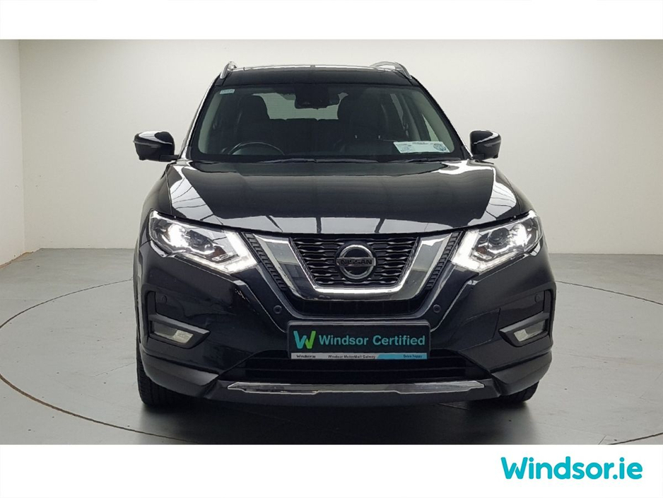 2020 Nissan X-Trail 1.7 DCI SVE 7 Seats