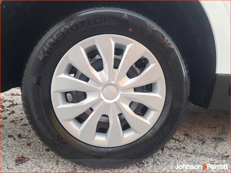 2025 Ford Courier Trend €21,134