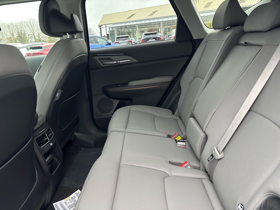 2026 Kia EV5 Earth K3